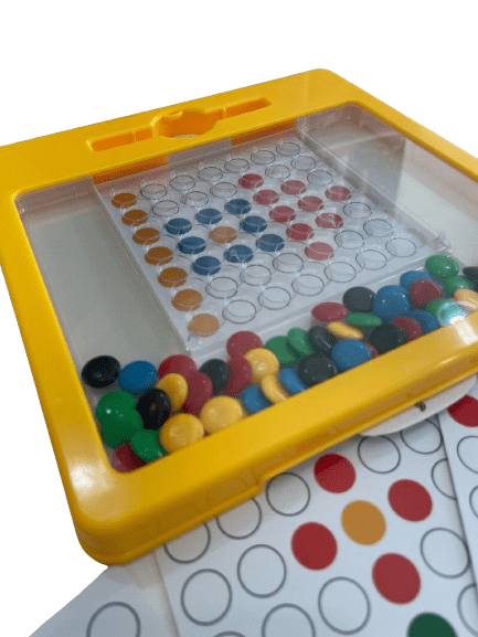 LOUSA MAGNETICA COLORINDO Loja Da Bia Brinquedos Educativos