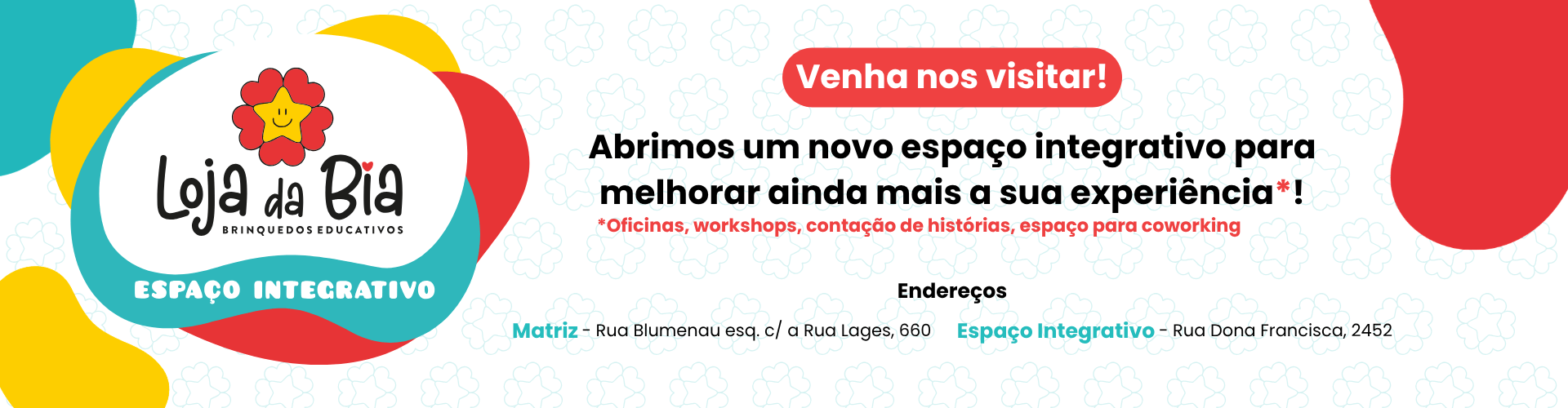 Espaço integrativo