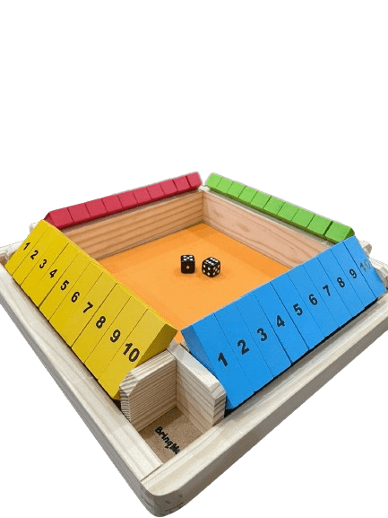 Jogo Abre e Fecha - Loja da Bia - Brinquedos Educativos