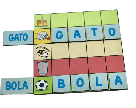 Loto das Letras – Jogo educativo que auxilia na alfabetização