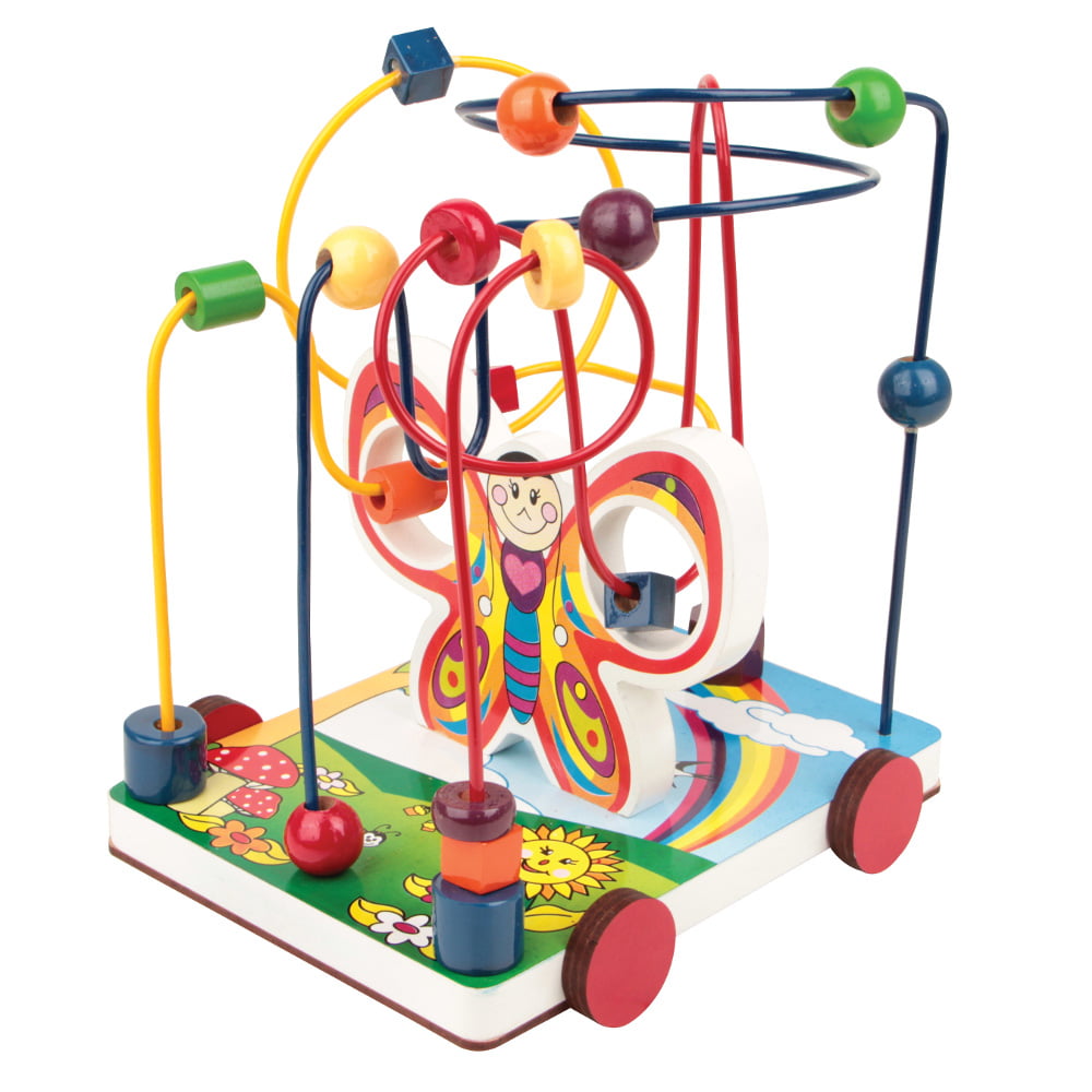 Aramado Borboleta - Brinquedo para Coordenação Motora 