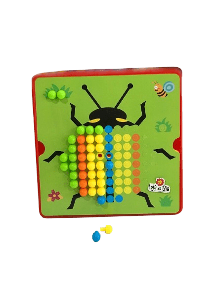 FOLLOW PINS - ENCAIXE DE PINOS 