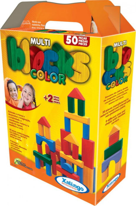 Multi Blocks color 