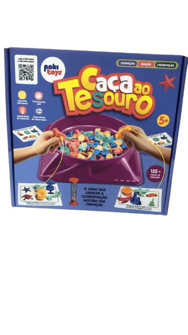 CAÇA AO TESOURO 