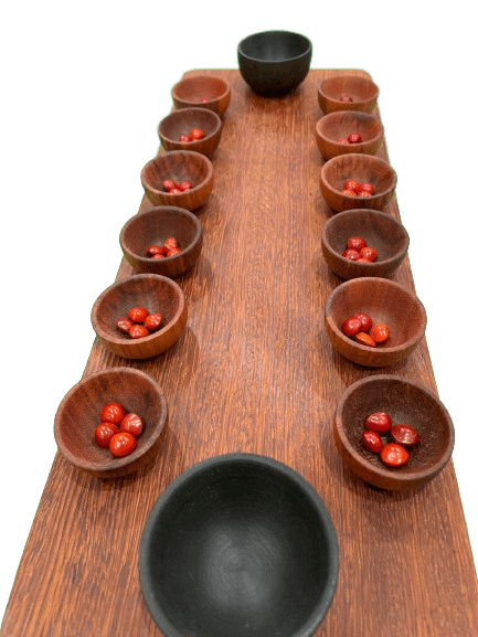 Mancala em Jogos na Internet