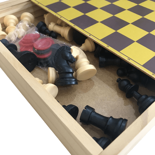 Chess Board Transparent - Tabuleiro De Xadrez Ou Damas Em Png, Png
