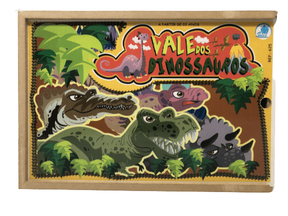 Vale dos Dinossauros