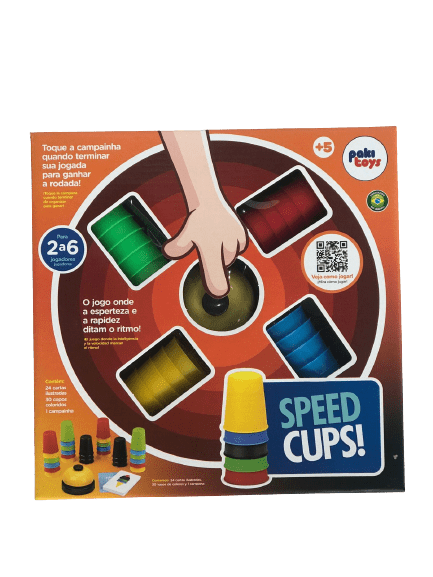 SPEED CUPS