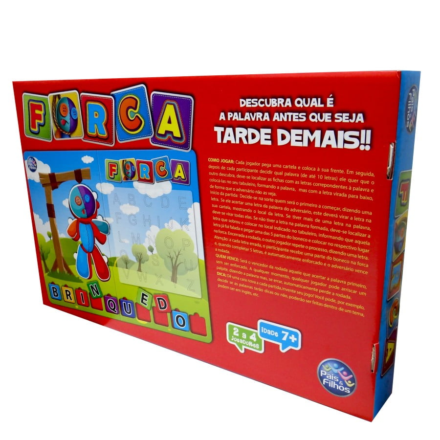 Jogo De Tabuleiro Dicas Adivinhar Palavras - Pais E Filhos