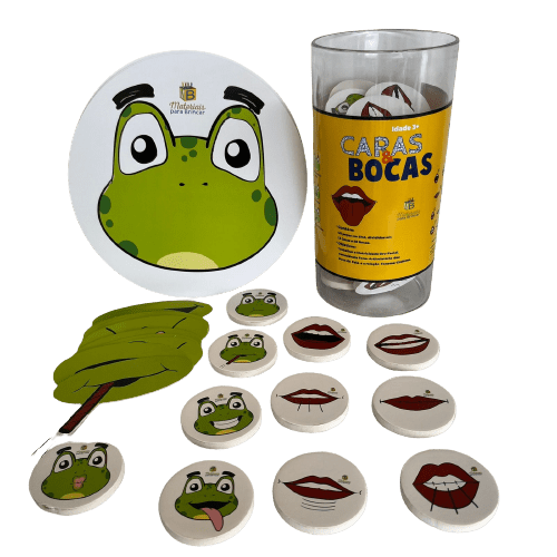 CARAS E BOCAS 