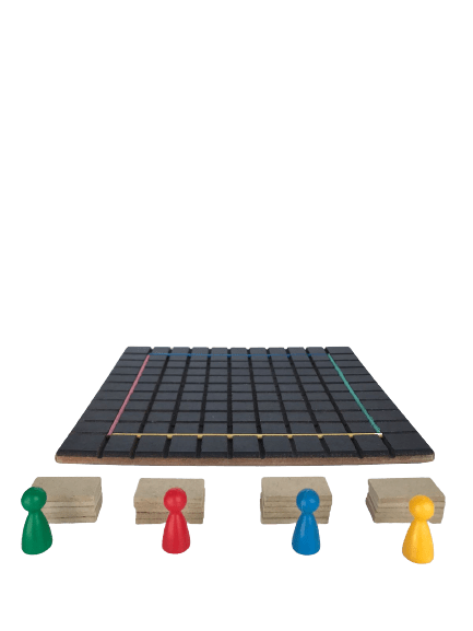 Desafio Das Cores Novo - Loja da Bia - Brinquedos Educativos - %brinquedos  educativos% %jogos inteligentes%