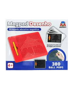 MAGPAD LOUSA MAGNETICA 