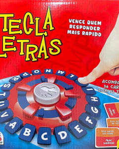 TECLA LETRAS