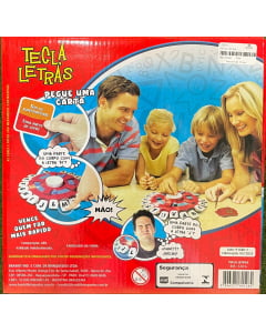 TECLA LETRAS 