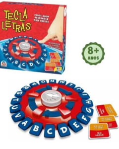 TECLA LETRAS 