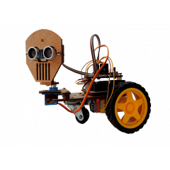 Kit de robótica educacional - Mobkit 