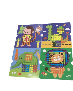FOLLOW PINS - ENCAIXE DE PINOS 