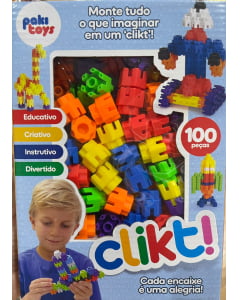 Kit Criativo II - Plukt! Conekt! Clikt!