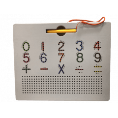  Lousa Magnética - Magforma Board Letras e Números