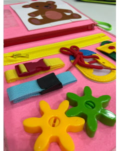 Maleta Montessori 