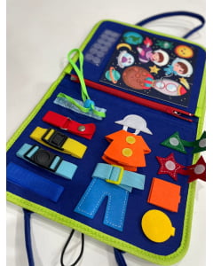 Maleta Montessori 