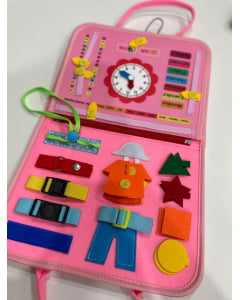 Maleta Montessori 
