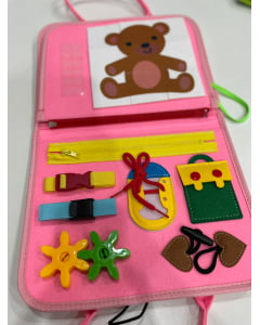 Maleta Montessori 