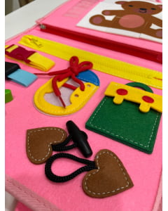Maleta Montessori 