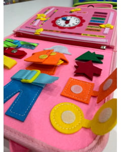 Maleta Montessori 