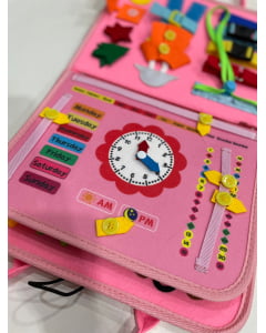 Maleta Montessori 