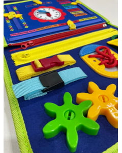 Maleta Montessori 