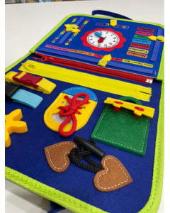 Maleta Montessori 