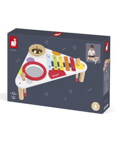 MINHA PRIMEIRA MESA MUSICAL MINHA PRIMEIRA MESA MUSICAL