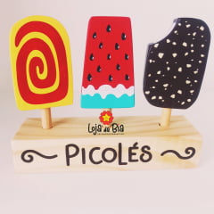 Picolés