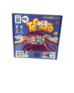 CAÇA AO TESOURO