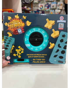 Jogo Contra o Tempo 