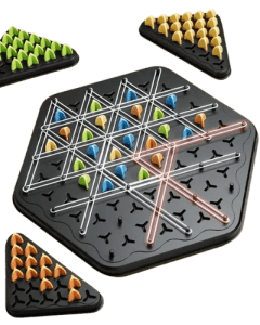 JOGO DOS TRIÂNGULOS 