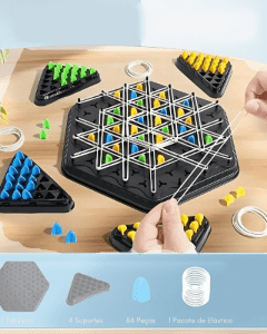 JOGO DOS TRIÂNGULOS 
