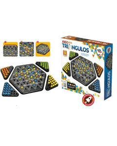 JOGO DOS TRIÂNGULOS