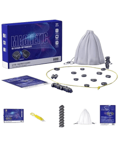 MAGNETISM INTELLIGENCE STRATEGY GAME