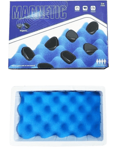 MAGNETISM INTELLIGENCE STRATEGY GAME