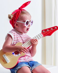 MEU PRIMEIRO INSTRUMENTO