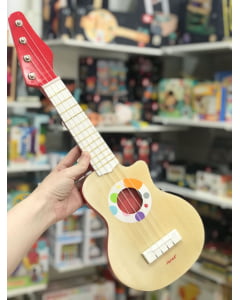 MEU PRIMEIRO UKULELÊ  