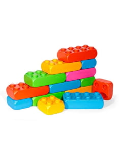 Blocos de Construção Gigantes Blocos de Construção Gigantes